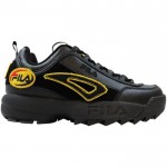 Fila Disruptor II Patches Black - спортни обувки
