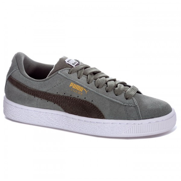 Puma Suede Classic Grey - спортни обувки