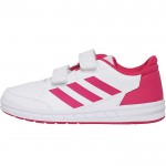 Детски маратонки Adidas AltaSport, Kids, White/Pink