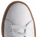 Puma Buty Classic Gum White - спортни обувки