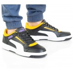 Puma Rebound Joy Low M Black Yellow - спортни обувки