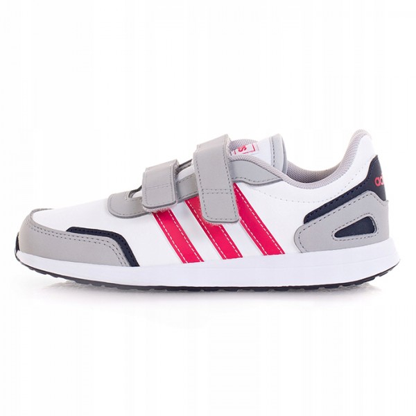 Adidas VS Switsch Velcro White Red - спортни обувки