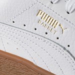 Puma Buty Classic Gum White - спортни обувки
