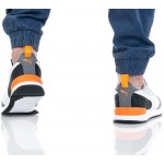Puma R78 M Grey Black Orange - спортни обувки