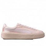 Дамски кецове Puma Basket Platform Tween Pearl Дамски кецове Puma Basket Platform Tween Pearl