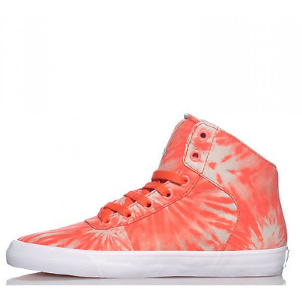 Дамски кецове Supra Cuttler, Orange