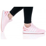 Дамски маратонки Adidas VS Switch- розово - бяло
