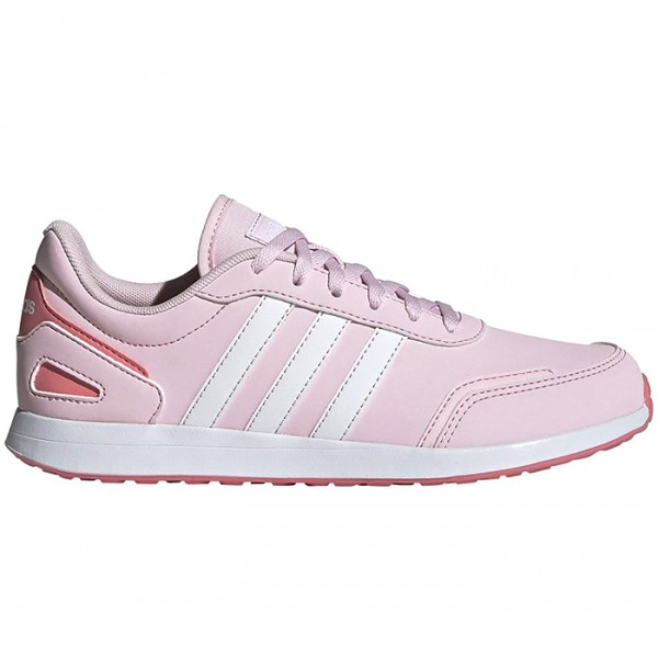 Дамски маратонки Adidas VS Switch- розово - бяло