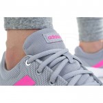 Дамски маратонки Adidas Lite Racer CLN Grey/Pink