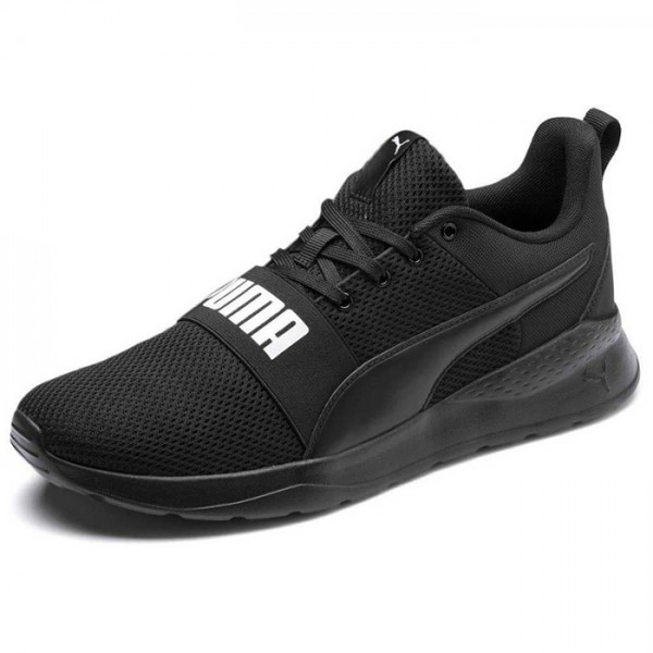 Puma Anzarun Lite Bold Black - спортни обувки - черно