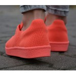 Мъжки кецове Adidas Superstar Primeknit, Coral