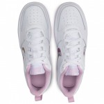 Nike Court Borough Low 2 - спортни обувки - бяло