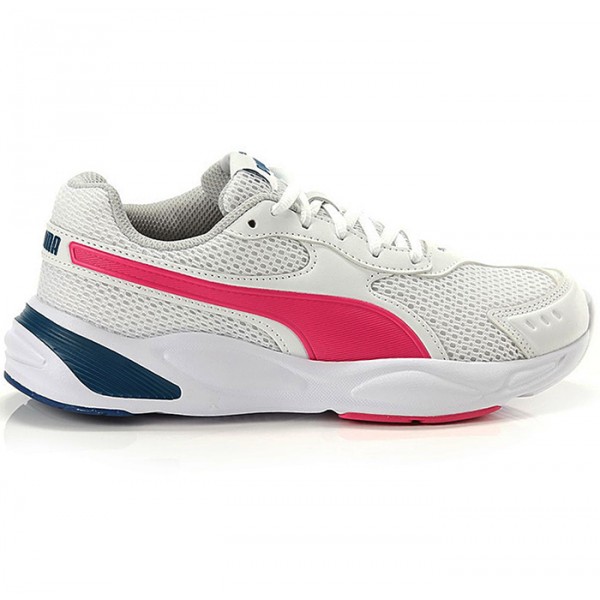 Puma 90s Runner Mesh - маратонки - бяло - розово