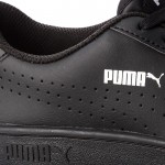 Puma Smash V2 L Perf- черно - черно