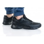 Reebok Work N Cushion 4.0 - обувки - черно