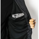 Supra Lightweight Dash - мъжко яке - сиво - черно