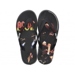 Мъжки джапанки Rider 82799/21191 Black/Red