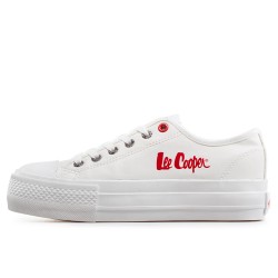 Дамски кецове Lee Cooper LC G 801-09 White