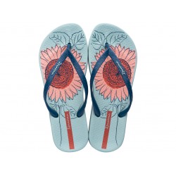 Дамски чехли Ipanema 83178/20256 Green/blue/pink