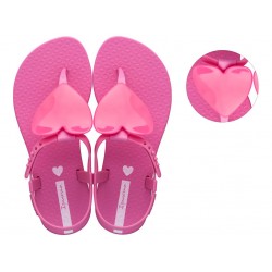 Детски сандали Ipanema KIDS 26563/22158 Pink