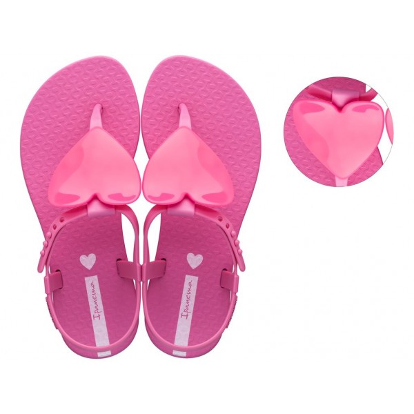 Детски сандали Ipanema KIDS 26563/22158 Pink