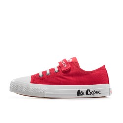 Детски кецове Lee Cooper LC G 801-14 Red