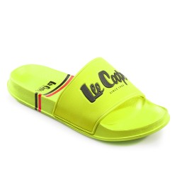 Дамски джапанки Lee Cooper LC S-801-18 Neon green/black