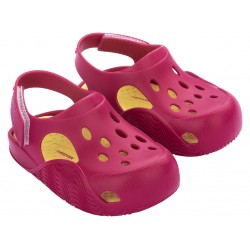 Детски сандали Rider 83101/24192 Pink/yellow