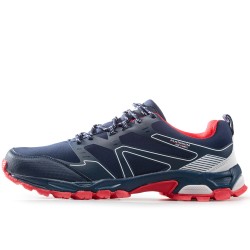Мъжки маратонки Bulldozer 20902 Navy/red XXL
