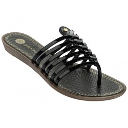 Дамски чехли Grendha 81851/90058 Black