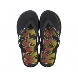 Мъжки джапанки Rider 82808/20566 Black/Yellow
