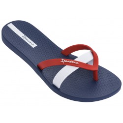 Дамски чехли Ipanema 81805/23504 Blue/red/white