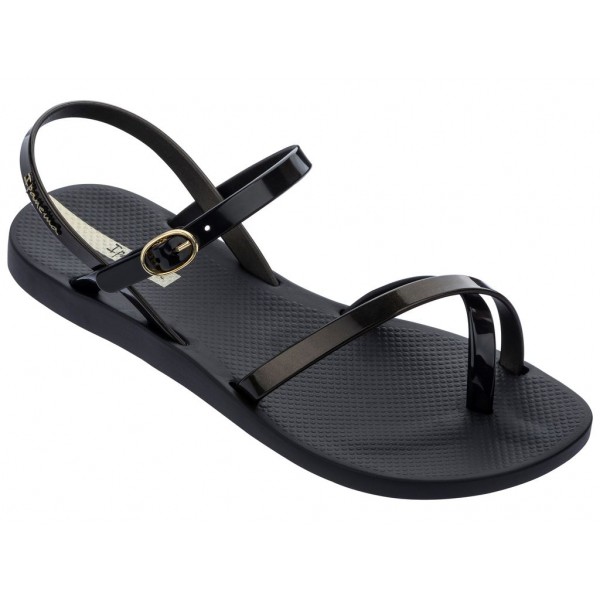 Дамски сандали Ipanema 82842/21112 Black/gold black