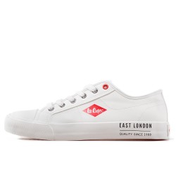 Мъжки кецове Lee Cooper 801-10 White