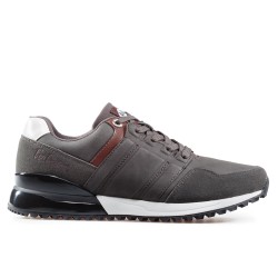 Мъжки маратонки Lee Cooper LC-902-04 D.Grey