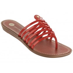 Дамски чехли Grendha 81851/90062 Red