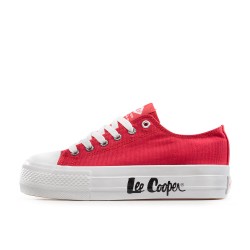 Дамски кецове Lee Cooper LC G 801-15 Red
