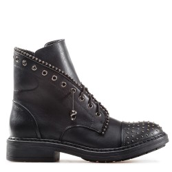 Дамски боти Casaro 28176 Black