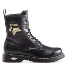 Дамски боти Casaro 28177 Black