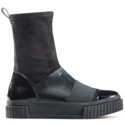 Дамски боти Casaro 29108 Black