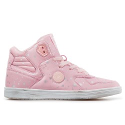 Дамски кецове Bulldozer 72023 Pink