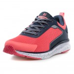 Дамски маратонки Bulldozer 201028 Pink/navy