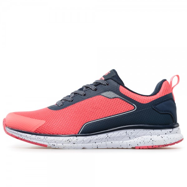 Дамски маратонки Bulldozer 201028 Pink/navy