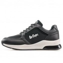 Дамски маратонки Lee Cooper LC-211-18 Black/white