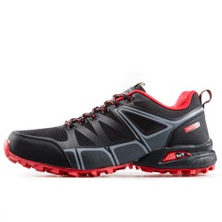 Детски маратонки Bulldozer 20201 Black/red
