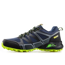 Детски маратонки Bulldozer 20201 Navy/lime