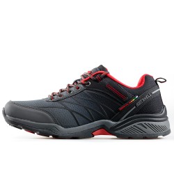 Детски маратонки Bulldozer 20202 Black/red