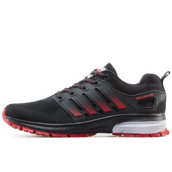 Детски маратонки Bulldozer 81001 Black/red