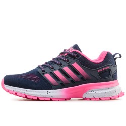 Детски маратонки Bulldozer 81001 Navy/fuxia
