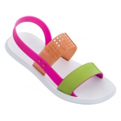 Дамски сандали Rider 83010/20755 White/Pink